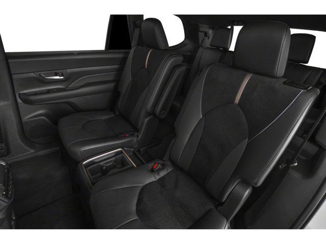 new 2026 Toyota Grand Highlander car, priced at $59,062