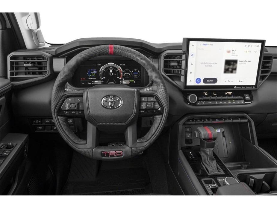 new 2024 Toyota Tundra Hybrid car, priced at $73,980
