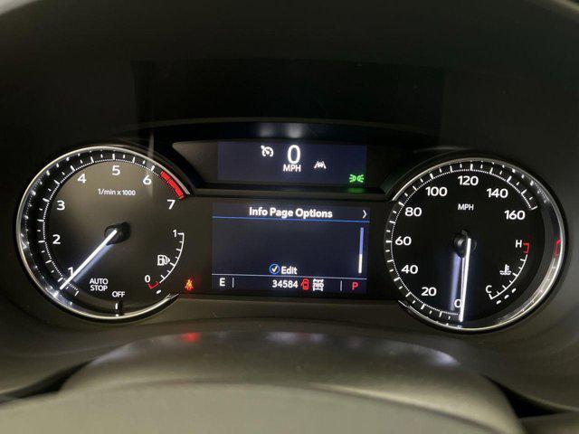 used 2022 Cadillac XT4 car, priced at $28,669