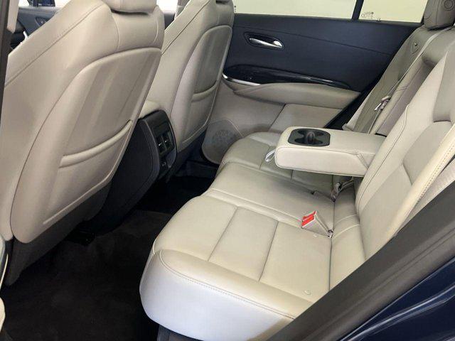used 2022 Cadillac XT4 car, priced at $28,669