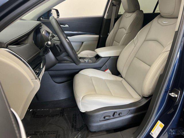 used 2022 Cadillac XT4 car, priced at $28,669