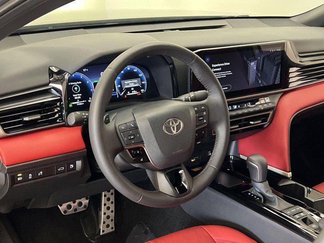 used 2025 Toyota Camry car, priced at $35,028