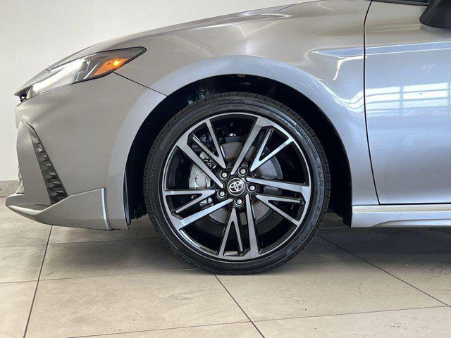 used 2025 Toyota Camry car, priced at $35,028