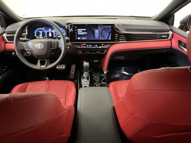 used 2025 Toyota Camry car, priced at $35,028