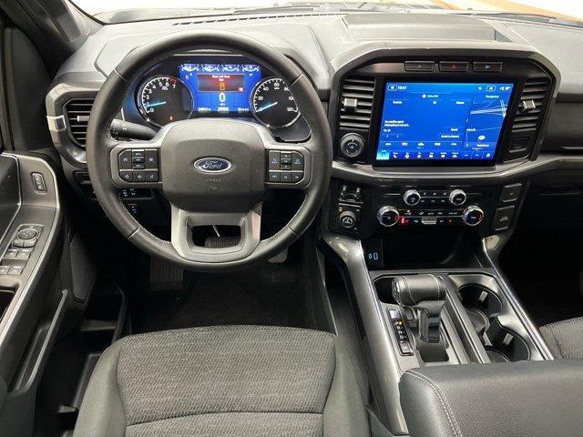 used 2023 Ford F-150 car, priced at $42,990