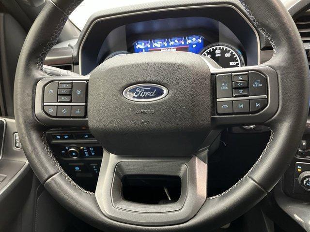 used 2023 Ford F-150 car, priced at $42,990