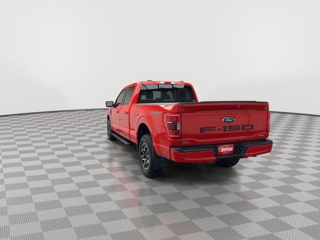 used 2023 Ford F-150 car, priced at $42,990