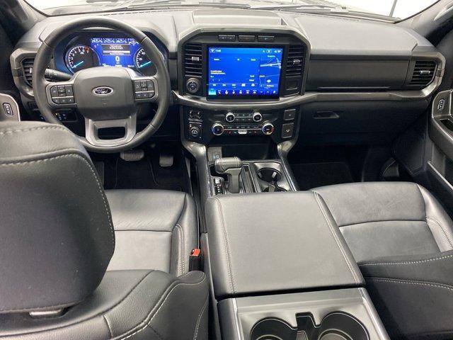 used 2023 Ford F-150 car, priced at $47,990