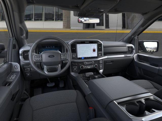 new 2025 Ford F-150 car, priced at $51,915