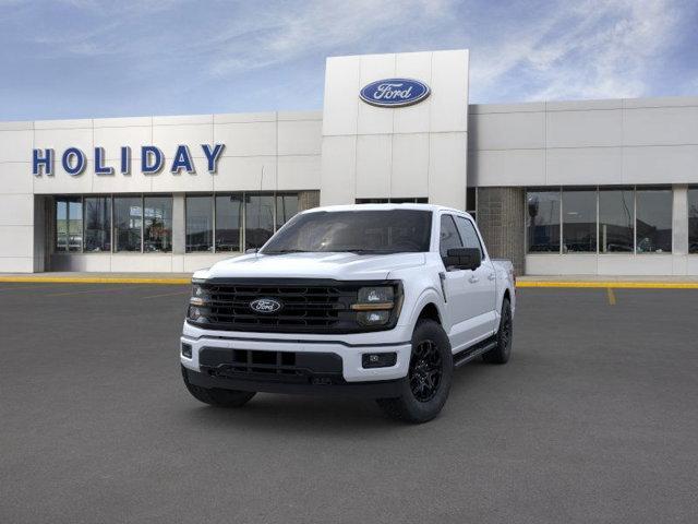 new 2025 Ford F-150 car, priced at $51,915