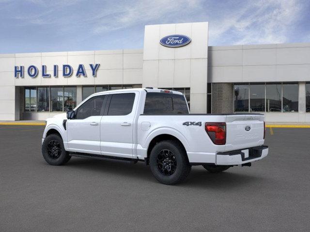 new 2025 Ford F-150 car, priced at $51,915