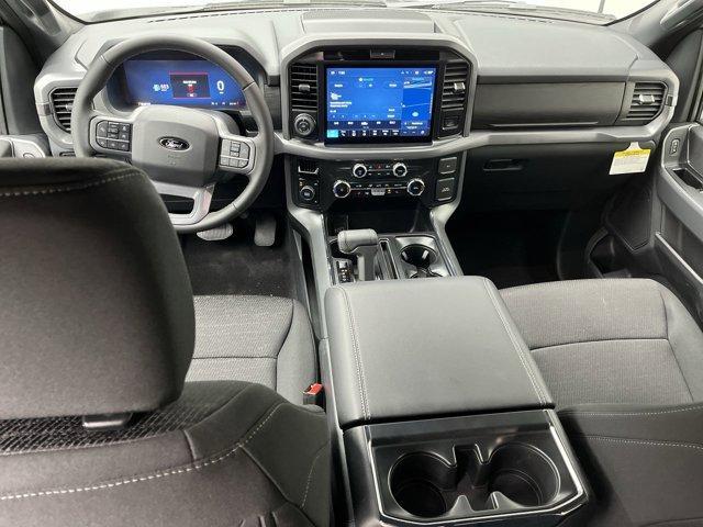 new 2025 Ford F-150 car, priced at $51,915