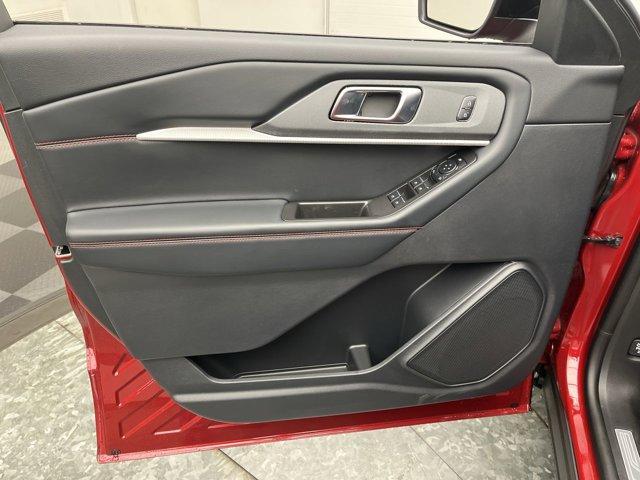 new 2026 Ford Explorer car, priced at $49,395