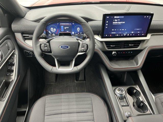 new 2026 Ford Explorer car, priced at $49,395