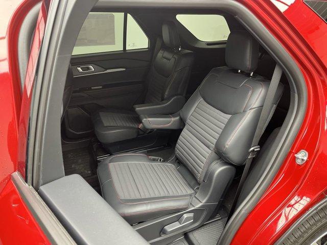 new 2026 Ford Explorer car, priced at $49,395