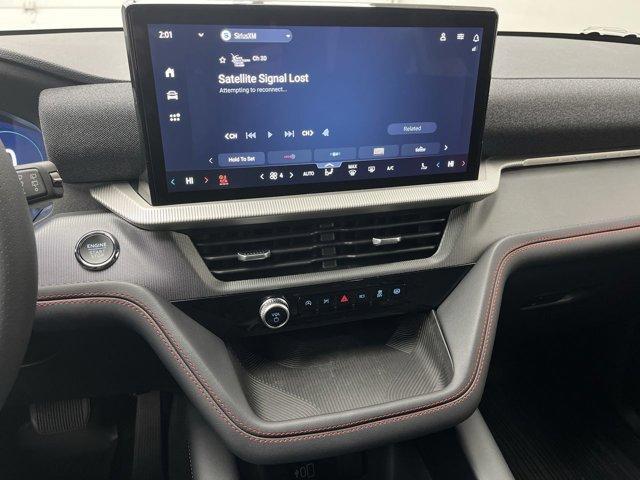 new 2026 Ford Explorer car, priced at $49,395