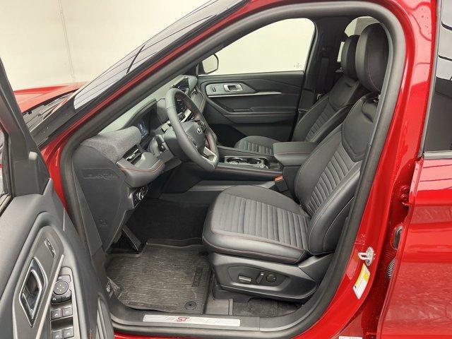 new 2026 Ford Explorer car, priced at $49,395