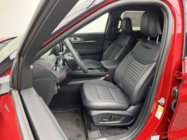 new 2026 Ford Explorer car, priced at $49,395