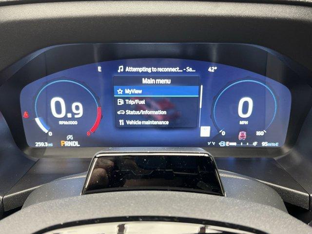 new 2026 Ford Explorer car, priced at $49,395