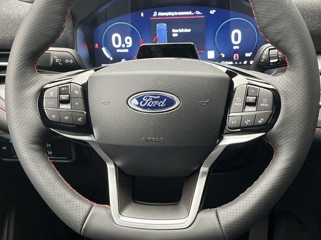 new 2026 Ford Explorer car, priced at $49,395