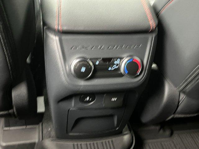 new 2026 Ford Explorer car, priced at $49,395