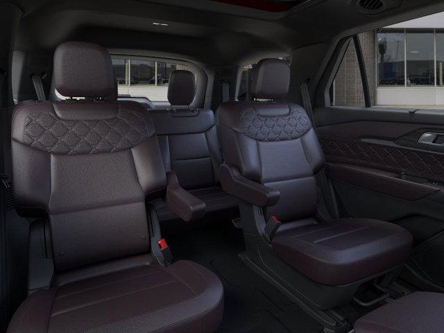 new 2025 Ford Explorer car, priced at $60,360