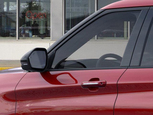 new 2025 Ford Explorer car, priced at $60,360