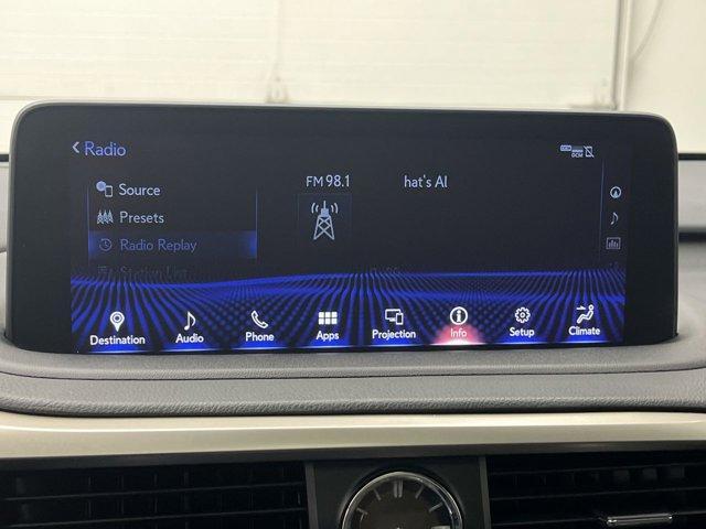 used 2020 Lexus RX 350 car, priced at $38,990