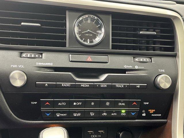 used 2020 Lexus RX 350 car, priced at $38,990