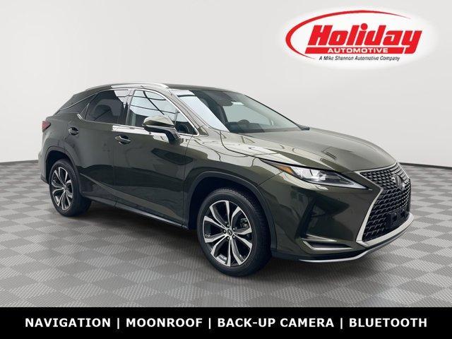 used 2020 Lexus RX 350 car, priced at $38,990