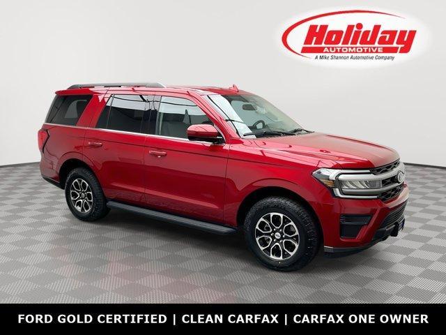 used 2022 Ford Expedition car, priced at $49,990