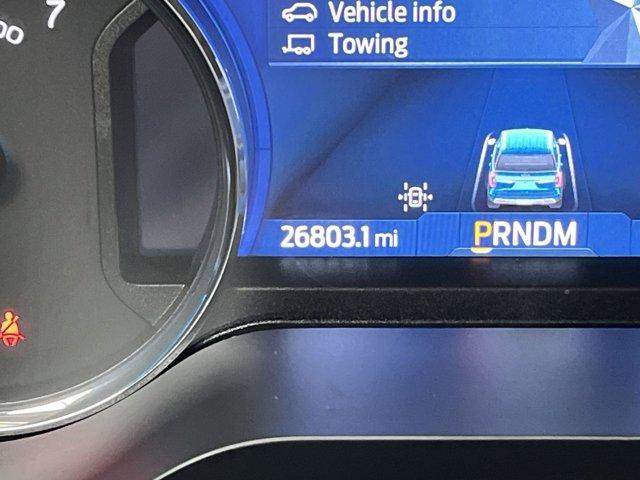 used 2022 Ford Expedition car, priced at $46,490