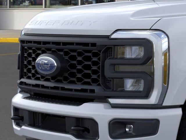 new 2025 Ford F-350 car, priced at $63,945