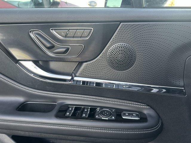 used 2024 Lincoln Corsair car, priced at $39,490