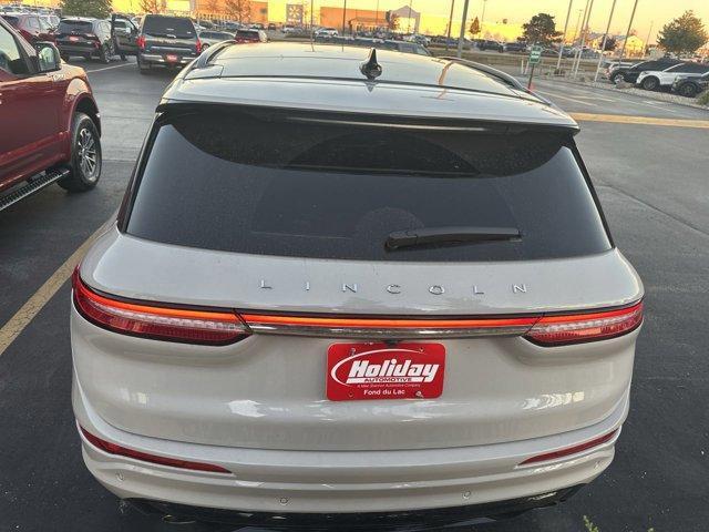 used 2024 Lincoln Corsair car, priced at $39,490