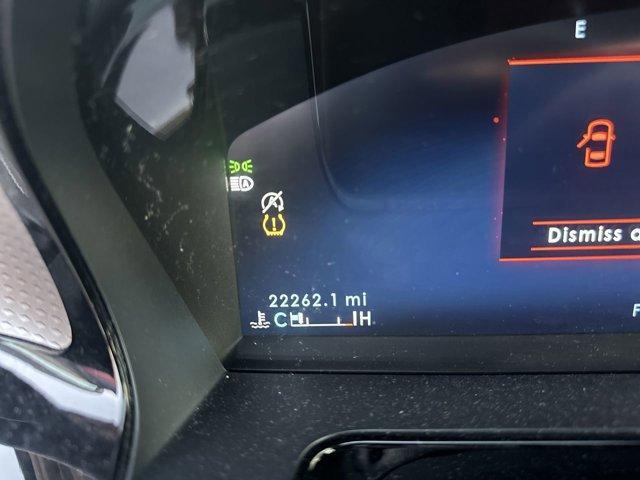 used 2024 Lincoln Corsair car, priced at $39,490