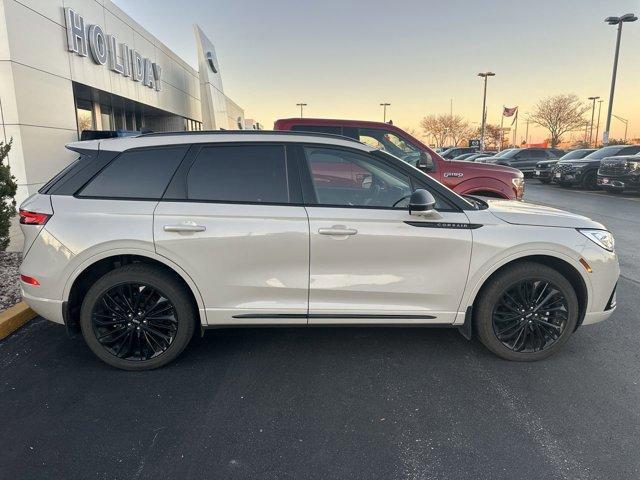 used 2024 Lincoln Corsair car, priced at $39,490