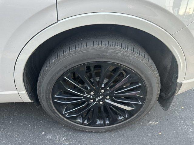 used 2024 Lincoln Corsair car, priced at $39,490