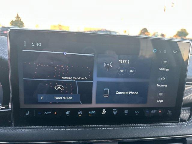 used 2024 Lincoln Corsair car, priced at $39,490