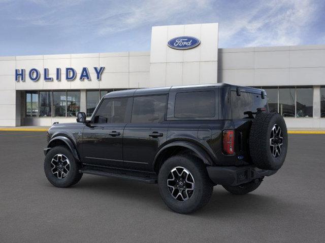 new 2024 Ford Bronco car, priced at $52,833