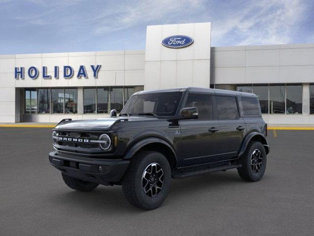 new 2024 Ford Bronco car, priced at $52,833