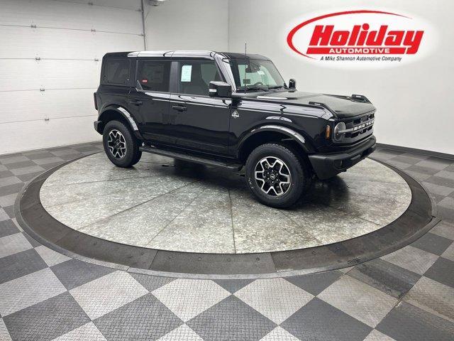 new 2024 Ford Bronco car, priced at $54,760