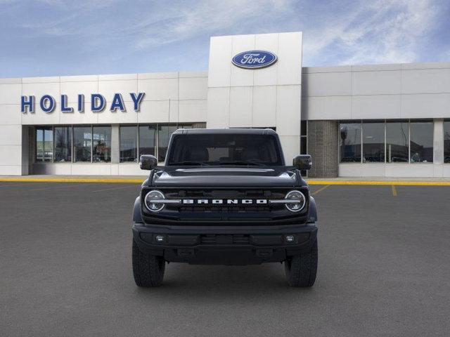 new 2024 Ford Bronco car, priced at $52,833