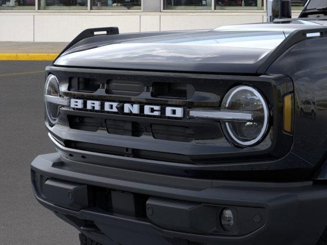 new 2024 Ford Bronco car, priced at $52,833