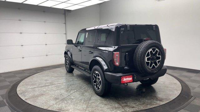 new 2024 Ford Bronco car, priced at $54,760