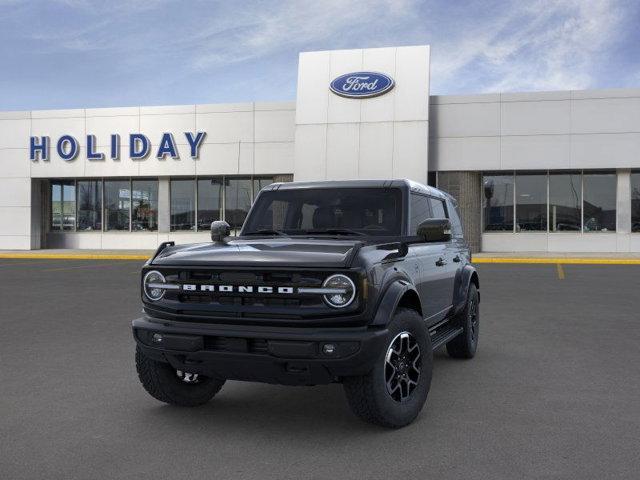 new 2024 Ford Bronco car, priced at $52,833