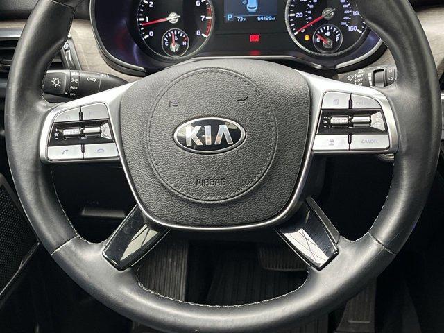 used 2021 Kia Telluride car, priced at $30,690
