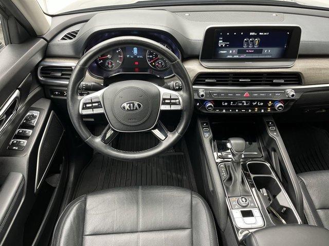 used 2021 Kia Telluride car, priced at $30,690