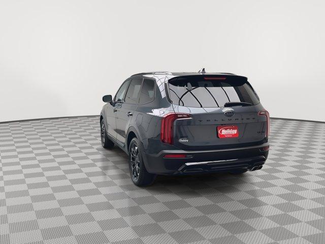 used 2021 Kia Telluride car, priced at $30,690