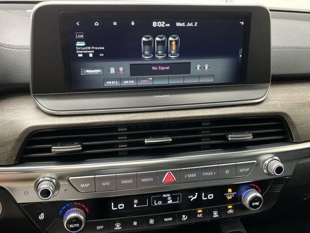used 2021 Kia Telluride car, priced at $30,690